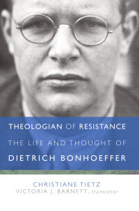 Imagen de portada: Theologian of Resistance 9781506408446