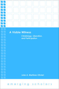 Cover image: A Visible Witness 9781506410395
