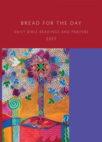 Omslagafbeelding: Bread for the Day 2017 9781451496031