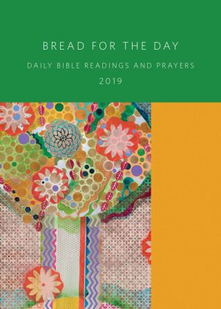Titelbild: Bread for the Day 2019 9781451496192