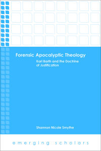 Titelbild: Forensic Apocalyptic Theology 9781506410555