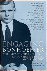 Cover image: Engaging Bonhoeffer 9780800699550