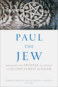 Cover image: Paul the Jew 9781451479805