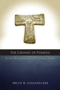 Cover image: The Crosses of Pompeii 9781451490121