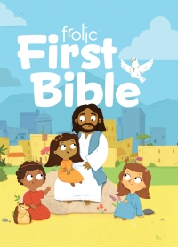 Titelbild: Frolic First Bible 9781506410432