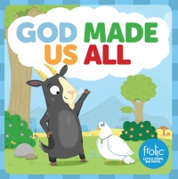 Titelbild: God Made Us All 9781506410449