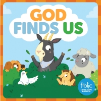 صورة الغلاف: God Finds Us 9781506410456