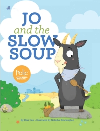Omslagafbeelding: Jo and the Slow Soup 9781506410487