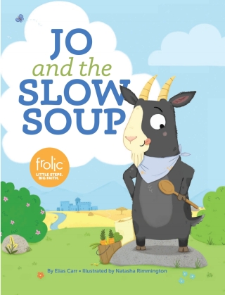 Cover image: Jo and the Slow Soup 9781506410487
