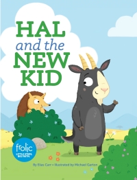 Titelbild: Hal and the New Kid 9781506410500
