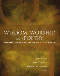 Omslagafbeelding: Wisdom, Worship, and Poetry 9781506415833