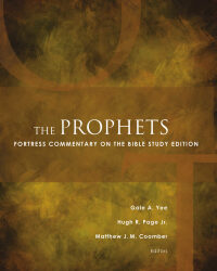 Titelbild: The Prophets 9781506415857