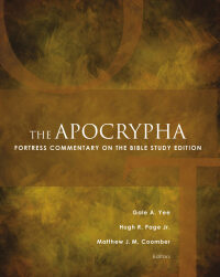 صورة الغلاف: The Apocrypha 9781506415871