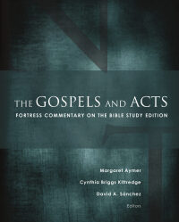 Imagen de portada: The Gospels and Acts 9781506415895