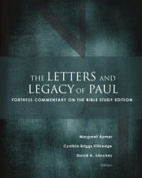 Omslagafbeelding: The Letters and Legacy of Paul 9781506415918