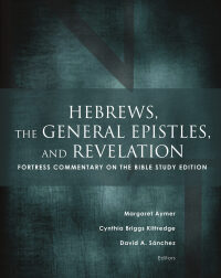 Cover image: Hebrews, the General Epistles, and Revelation 9781506415932