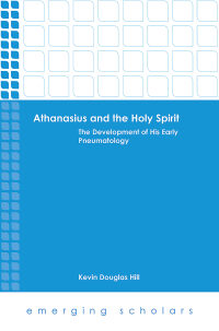 Imagen de portada: Athanasius and the Holy Spirit 9781506416687