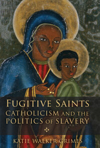 Immagine di copertina: Fugitive Saints 9781506416724