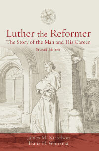 Cover image: Luther the Reformer 2nd edition 9781451488883