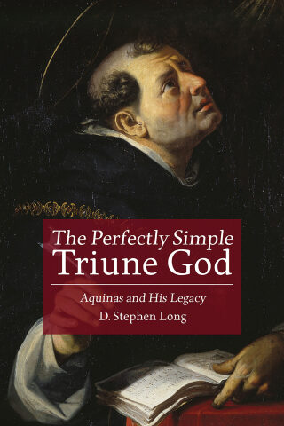 Cover image: The Perfectly Simple Triune God 9781451492392