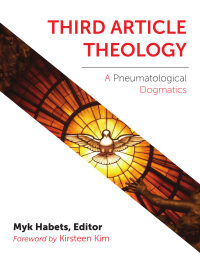 Titelbild: Third Article Theology 9781451488869