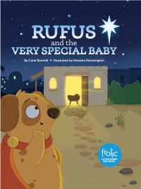 Titelbild: Rufus and the Very Special Baby 9781506417622