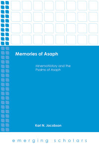 Imagen de portada: Memories of Asaph 9781506423463