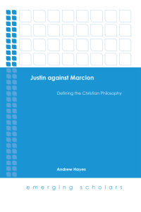 Cover image: Justin against Marcion 9781506423449