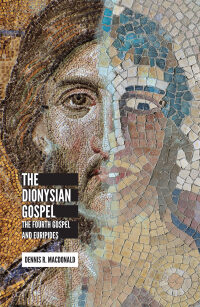 Imagen de portada: The Dionysian Gospel 9781506423456
