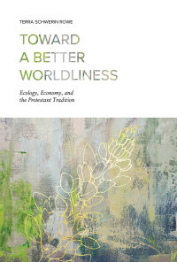 Immagine di copertina: Toward a Better Worldliness 9781506423333