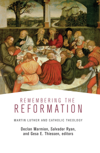 Imagen de portada: Remembering the Reformation 9781506423371