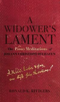 Cover image: A Widower's Lament 9781506424804