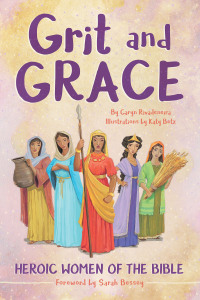 Immagine di copertina: Grit and Grace 9781506424958