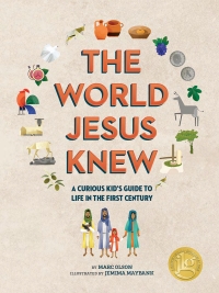 Imagen de portada: The World Jesus Knew 9781506425009