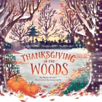 Cover image: Thanksgiving in the Woods 9781506425085