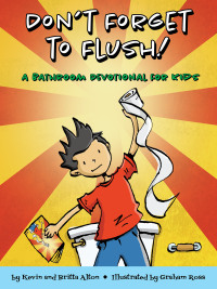 Immagine di copertina: Don't Forget to Flush 9781506427010