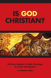 Omslagafbeelding: Is God Christian? 9781506430263
