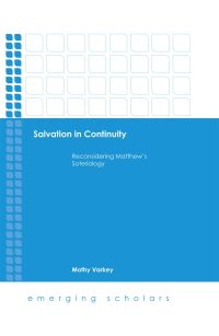 Omslagafbeelding: Salvation in Continuity 9781506425061