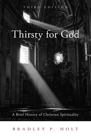 Imagen de portada: Thirsty for God: A Brief History of Christian Spirituality 3rd edition 9781451487947