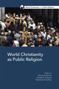 Titelbild: World Christianity as Public Religion 9781506433714