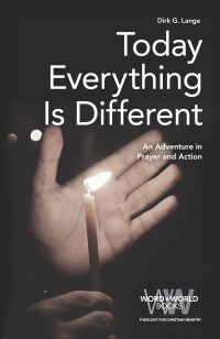 Titelbild: Today Everything is Different 9781506433479