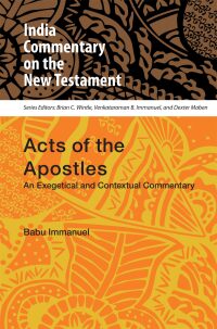 Cover image: Acts of the Apostles 9781506438092