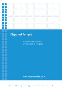 Titelbild: Disputed Temple 9781506433141