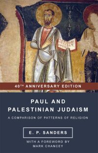 Cover image: Paul and Palestinian Judaism 40th edition 9781506438146