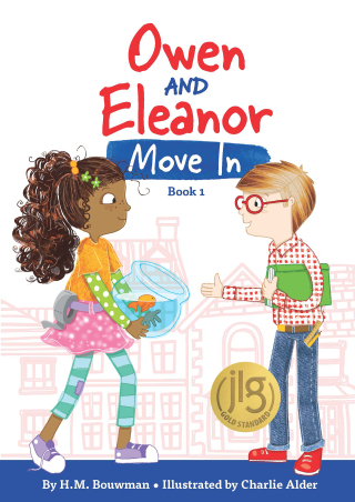 Cover image: Owen and Eleanor Move In 9781506439723