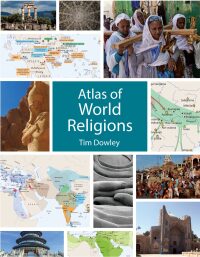 Cover image: Atlas of World Religions 9781451499681