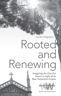 Immagine di copertina: Rooted and Renewing 9781506439761