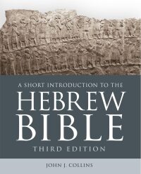 Cover image: A Short Introduction to the Hebrew Bible 3rd edition 9781506445991