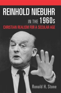 Cover image: Reinhold Niebuhr in the 1960s 9781506446240