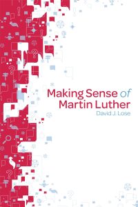 Imagen de portada: Making Sense of Martin Luther 9781451425550
